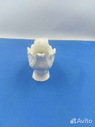 Винтажная ваза туфелька Германия