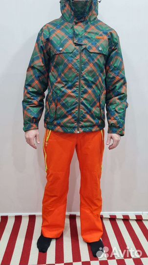 Костюм для сноуборда мужской