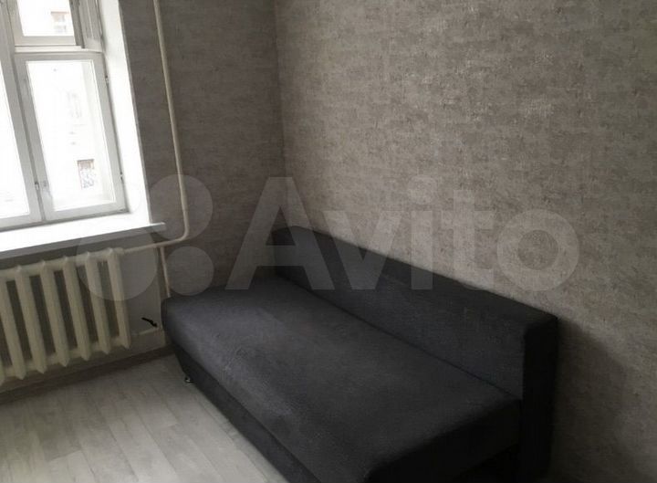 Квартира-студия, 13,5 м², 2/5 эт.