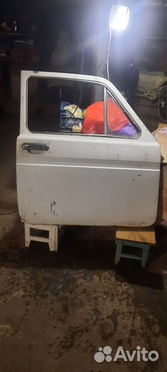 Дверь 2121ваз niva