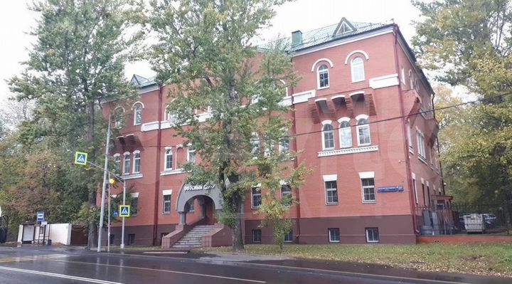 Продажа здания (осз) 1 504,9 м2 м. Волоколамская