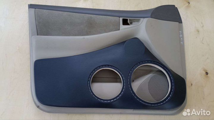 Акустические подиумы Toyota Corolla E150 120