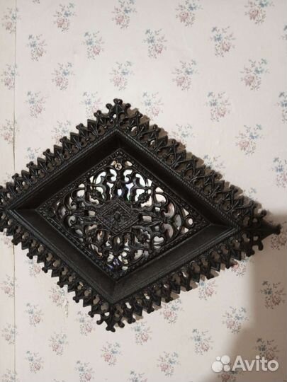 Каслинское литье