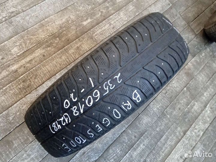 Bridgestone Ice Cruiser 7000 235/60 R18