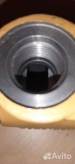 Корпус термостата 343-7072