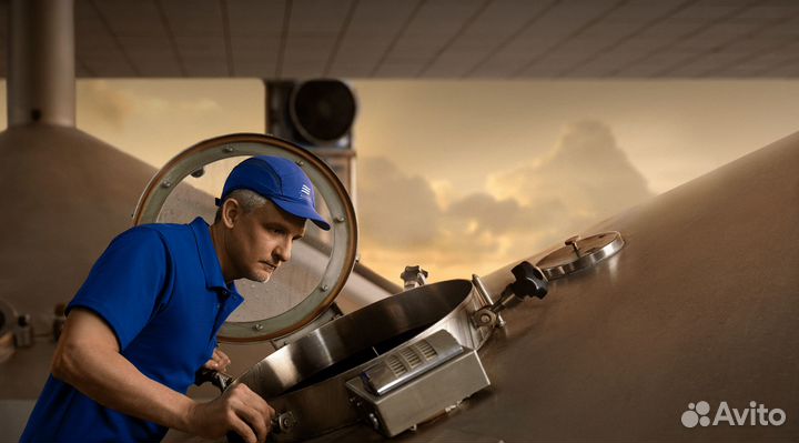 Оператор линии (Технолог)