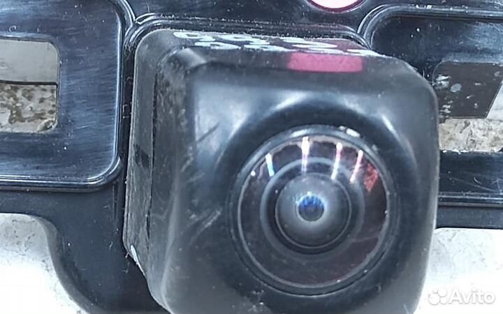 Камера заднего вида Toyota RAV4 XA50