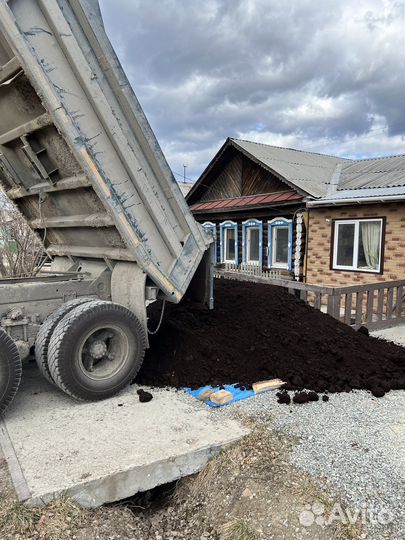 Торф,Чернозем Косой Брод