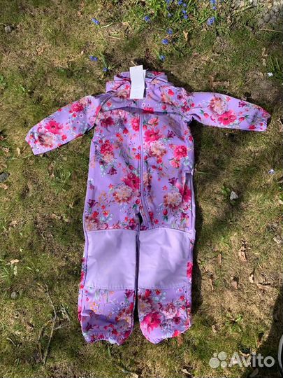 Комбинезон 104-122 name IT софтшелл От