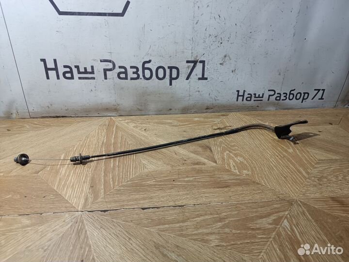 Тросик газа geely Mk