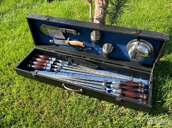 Шашлычный набор