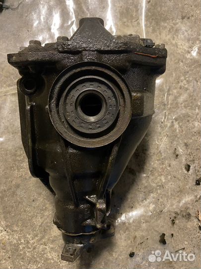 Редуктор задний