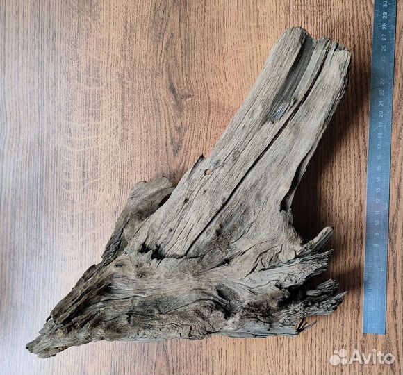 Коряга, грот для аквариума