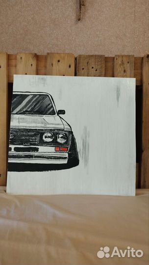 Картина в интерьер