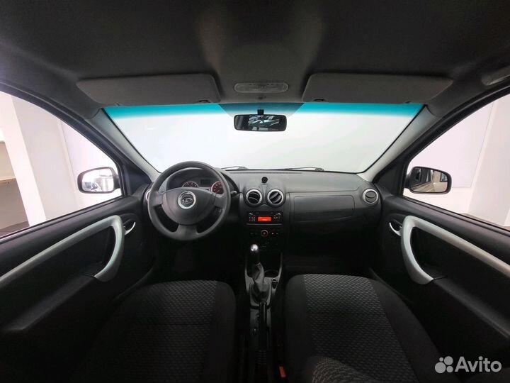 LADA Largus 1.6 МТ, 2017, 117 272 км