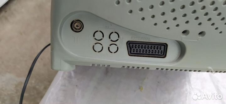 Телевизор Витязь