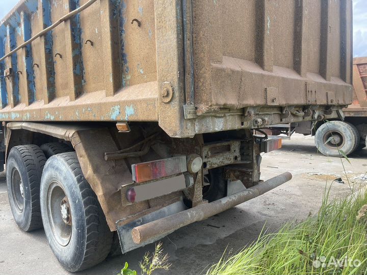 Ford Cargo 35xx, 2008