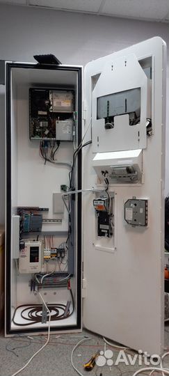 Сборка электрических шкафов с плк