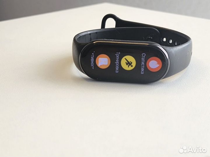 Фитнес браслет xiaomi mi band 8 оригинал