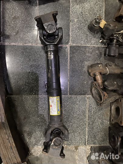 Вал карданный Кмаз заднего моста