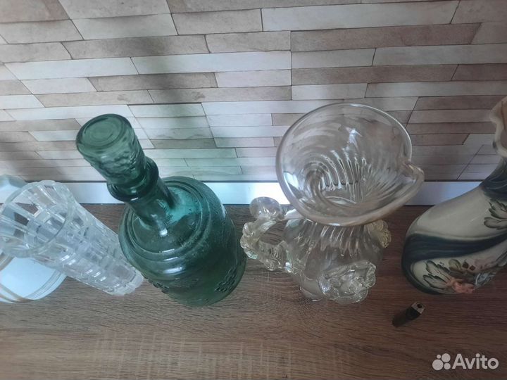 Вазы Гафины СССР