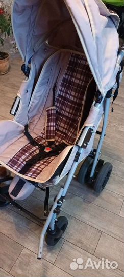 Кресло коляска для детей с дцп umbrella