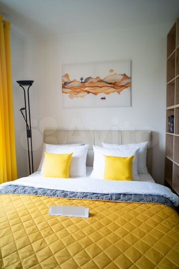 1-к. квартира, 40 м², 5/5 эт.