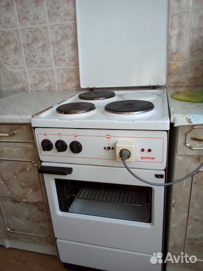 Плита электрическая