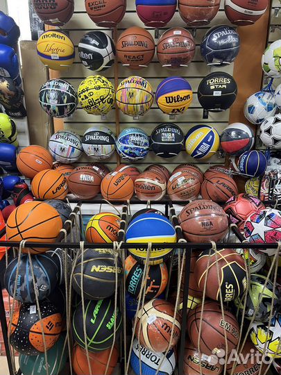 Баскетбольный мяч