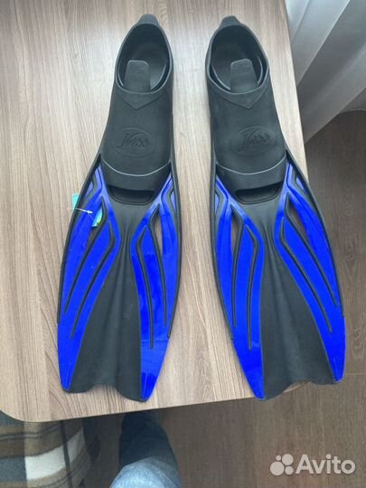 Ласты для плавания