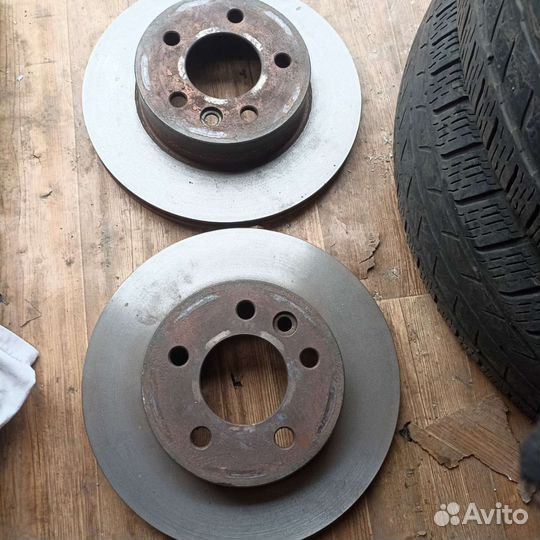 Тормозные диски