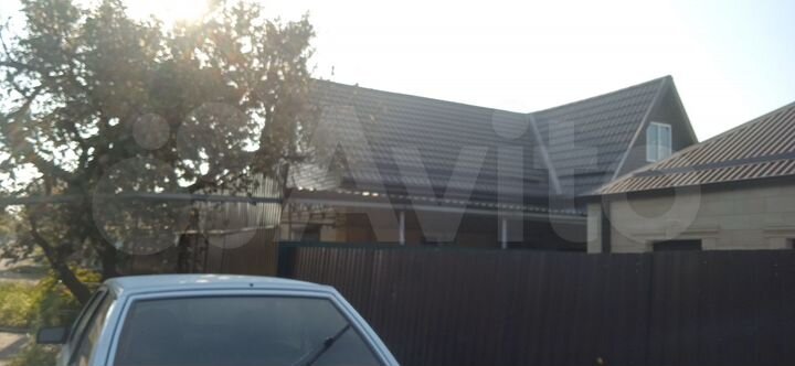 Дом 85 м² на участке 6 сот.