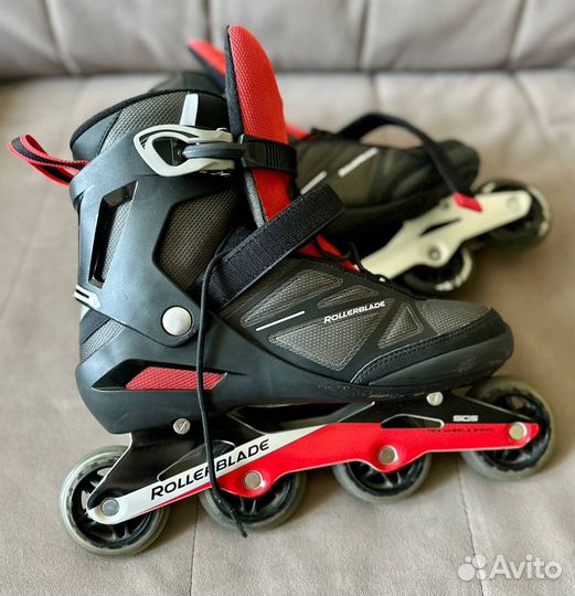 Роликовые коньки мужские rollerblade