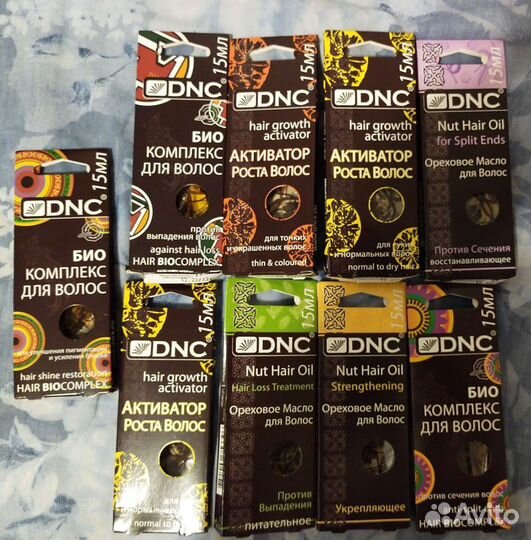 Маска для волос