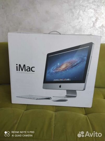 Apple iMac