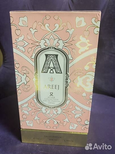 Парфюм Atar Collection Areej 100 мл