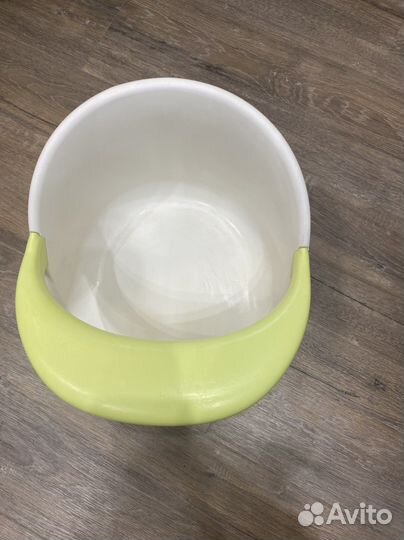 Сиденье для ванны детское happy baby