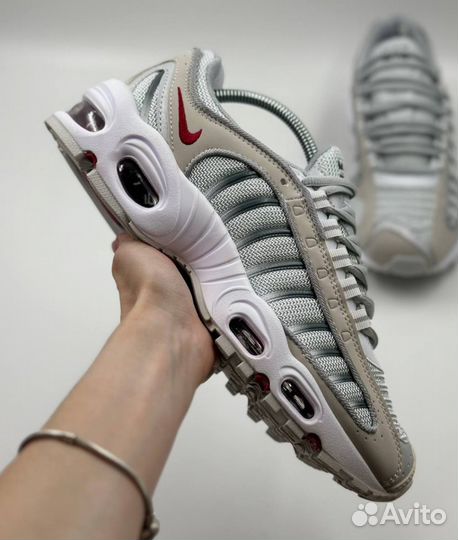 Nike Air Max Tailwind White&Grey