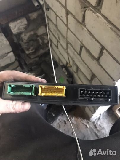 Блок комфорта бмв е36