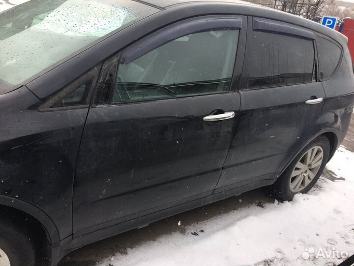 Субару Трибека 3.0 АКПП в разборе