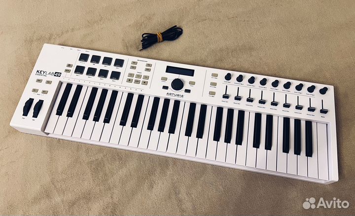 Arturia keylab essential 49