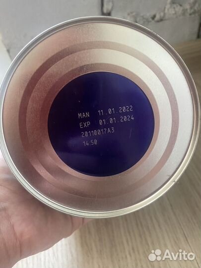 2 банки смеси nan optipro 3, 400 гр