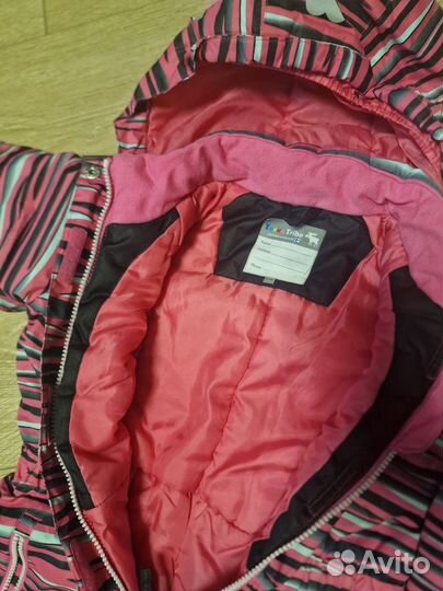 Комбинезон демисезонный 110