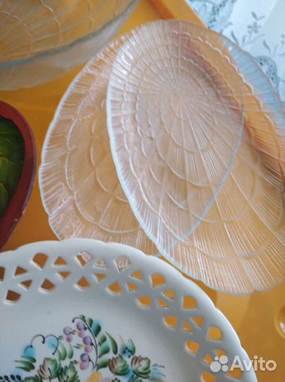 Посуда для сервировки стола