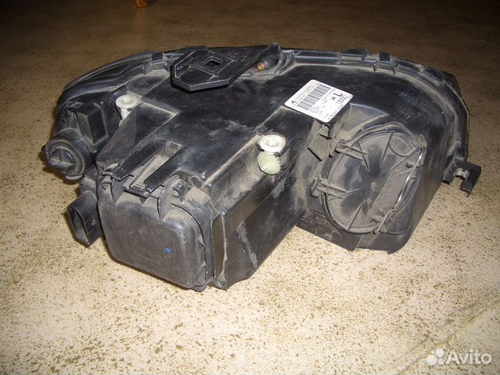 Фара левая Ауди А3 (8ра) c03-09г Sportback