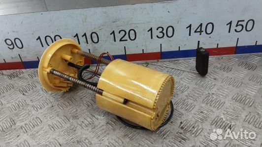 Насос топливный электрический fiat sedici (3BR05M7