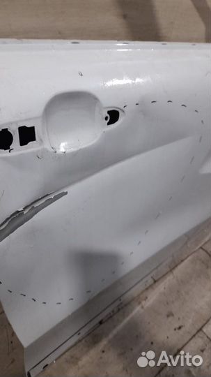 Дверь передняя правая LADA X Ray С 2015 Года