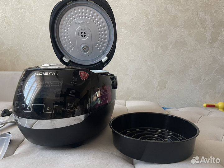 Мультиварка polaris pmc0526 iq home