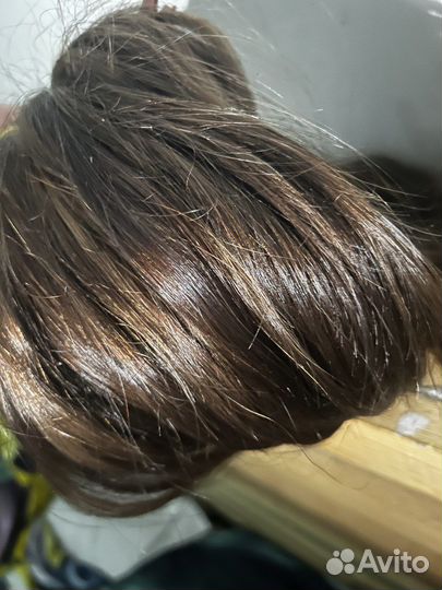 Волосы для наращивания 60 см