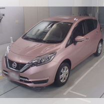 Nissan Note 1.2 CVT, 2019, 78 000 км, с пробегом, цена 860 000 руб.